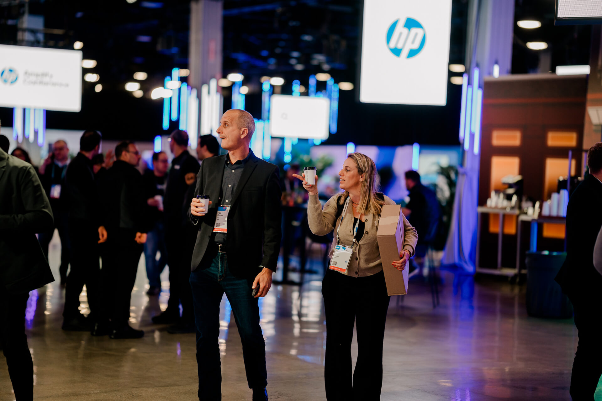 HP Amplify Partner Conference