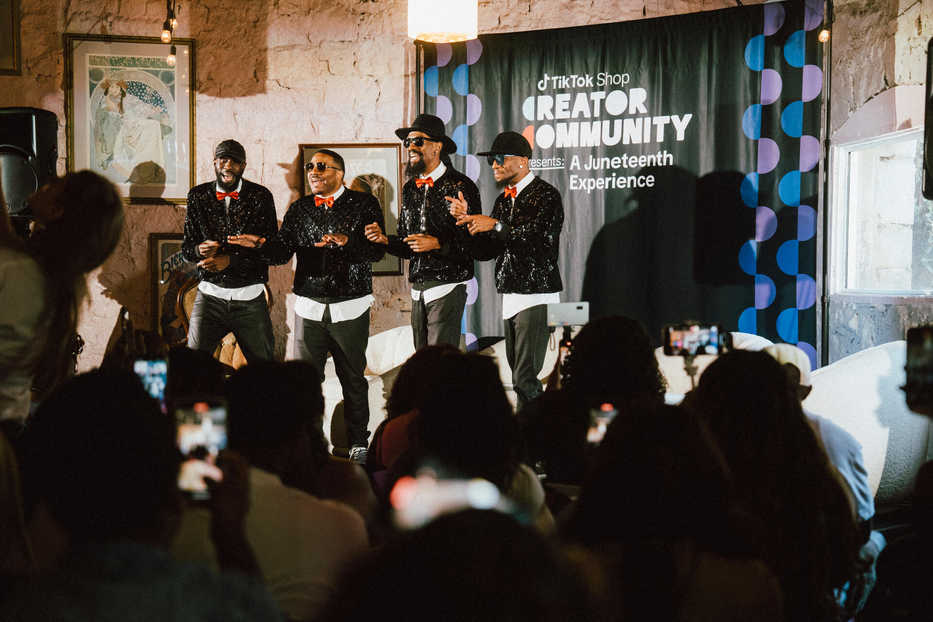 TikTok Shop: A Juneteenth Experience