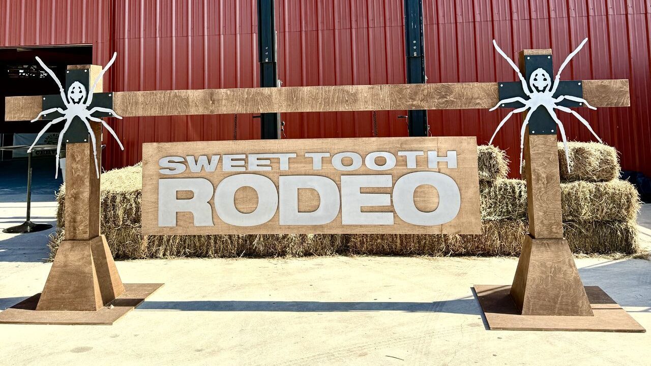 Sp5der Sweet Tooth Rodeo