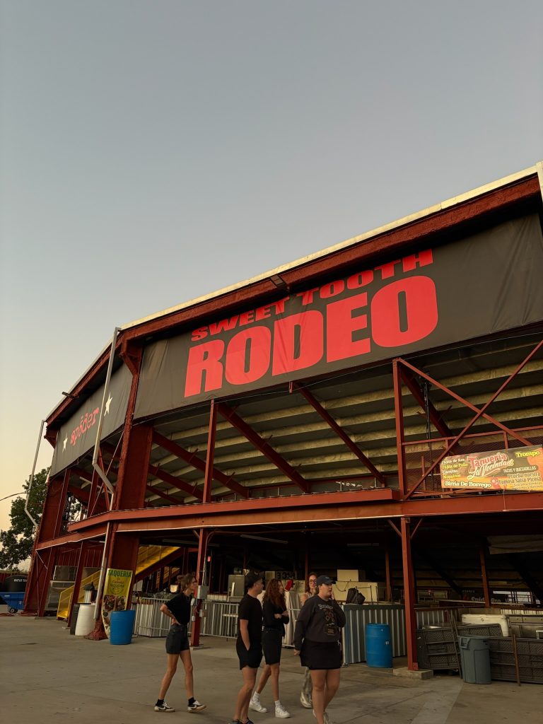 Sp5der Sweet Tooth Rodeo