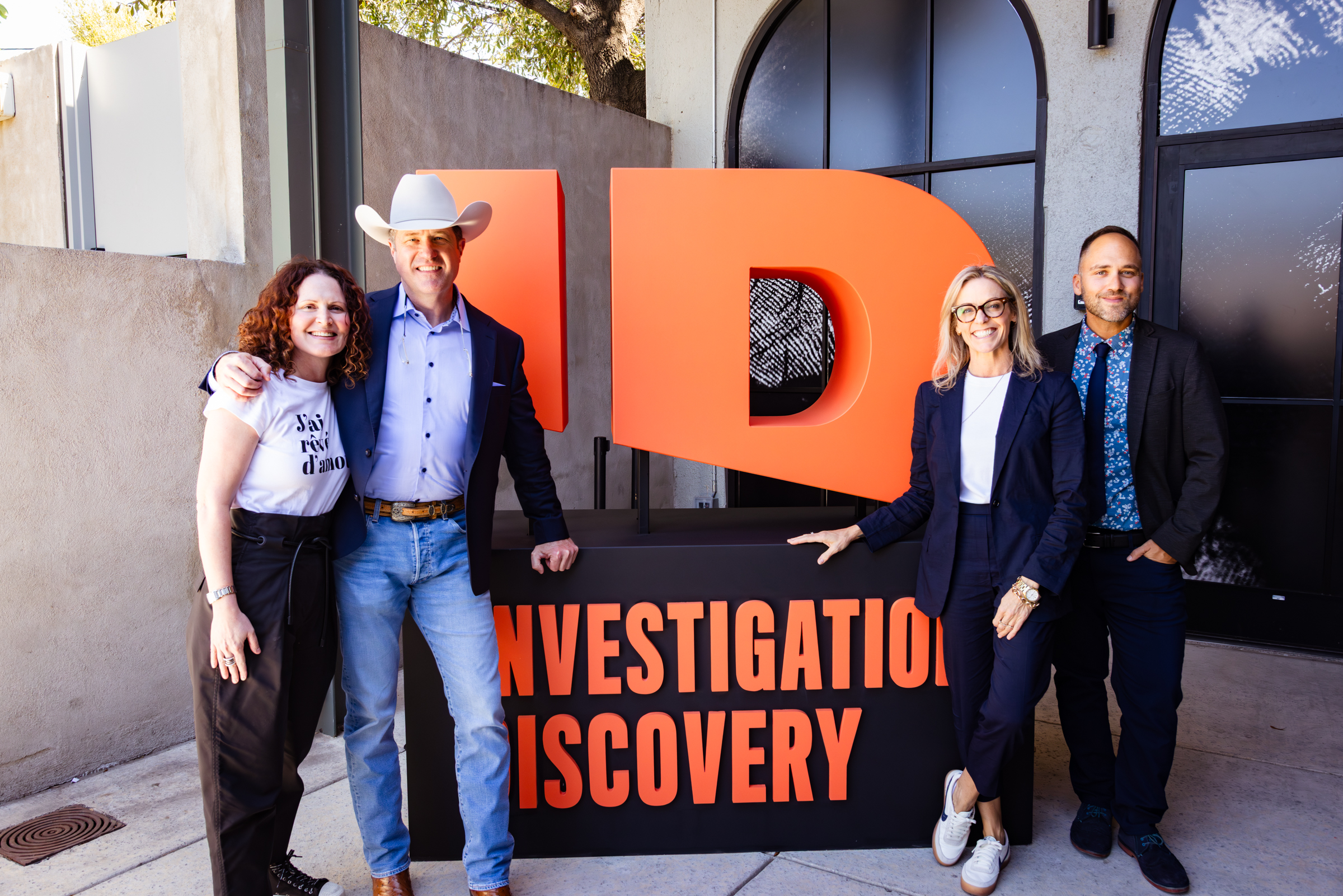 Warner Bros Discovery at SXSW